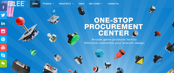 外貿(mào)推廣服務