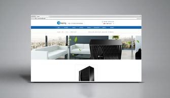 打造專業(yè)網(wǎng)站，助力奇濱空凈產(chǎn)品供應(yīng)商拓展長春市場