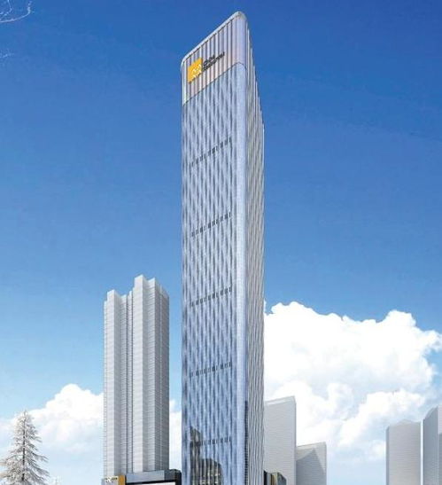 長春斥資60億打造290米超高層地標(biāo)建筑，本地關(guān)注度飆升